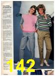1983 JCPenney Fall Winter Catalog, Page 142