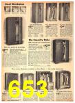 1942 Sears Spring Summer Catalog, Page 653