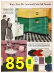 1940 Sears Spring Summer Catalog, Page 850