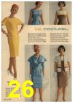 1961 Sears Spring Summer Catalog, Page 26