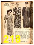 1948 Sears Spring Summer Catalog, Page 218