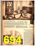 1948 Sears Spring Summer Catalog, Page 694