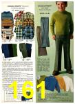 1970 Sears Fall Winter Catalog, Page 161