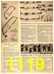 1948 Sears Fall Winter Catalog, Page 1119