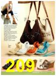 2006 JCPenney Spring Summer Catalog, Page 209