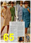 1968 Sears Spring Summer Catalog 2, Page 65