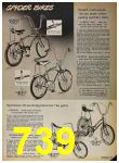 1968 Sears Spring Summer Catalog 2, Page 739