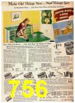 1940 Sears Spring Summer Catalog, Page 756