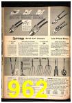 1946 Sears Fall Winter Catalog, Page 962