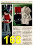 1984 Sears Christmas Book, Page 168