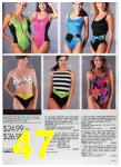 1990 Sears Style Catalog Volume 3, Page 47