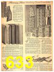 1943 Sears Spring Summer Catalog, Page 633