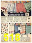 1941 Sears Spring Summer Catalog, Page 518