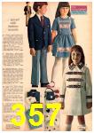 1972 JCPenney Spring Summer Catalog, Page 357