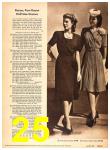 1945 Sears Spring Summer Catalog, Page 25
