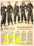 1942 Sears Fall Winter Catalog, Page 376