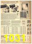 1951 Sears Fall Winter Catalog, Page 1031