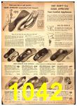 1952 Sears Fall Winter Catalog, Page 1042