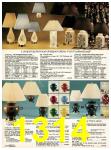 1981 Sears Fall Winter Catalog, Page 1314