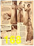1941 Sears Spring Summer Catalog, Page 168