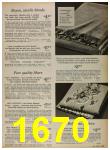 1965 Sears Fall Winter Catalog, Page 1670