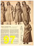 1948 Sears Fall Winter Catalog, Page 97