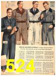 1948 Sears Fall Winter Catalog, Page 524