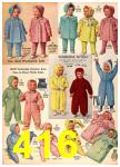 1955 Sears Fall Winter Catalog, Page 416