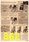 1963 Sears Fall Winter Catalog, Page 862