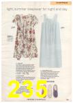 2002 JCPenney Spring Summer Catalog, Page 235
