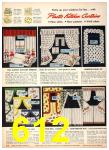 1951 Sears Fall Winter Catalog, Page 612