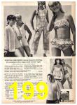 1970 Sears Spring Summer Catalog, Page 199