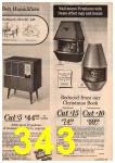 1969 Sears Winter Catalog, Page 343