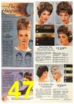 1963 Sears Fall Winter Catalog, Page 47