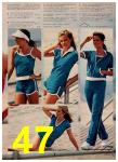 1981 JCPenney Spring Summer Catalog, Page 47