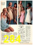 1970 Sears Spring Summer Catalog, Page 284