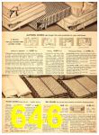 1948 Sears Fall Winter Catalog, Page 646