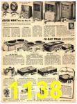 1941 Sears Fall Winter Catalog, Page 1138