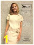 1968 Sears Spring Summer Catalog, Page 1
