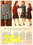 1943 Sears Fall Winter Catalog, Page 264