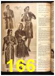 1946 Sears Fall Winter Catalog, Page 166