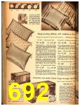 1948 Sears Spring Summer Catalog, Page 692