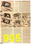 1956 Sears Spring Summer Catalog, Page 905