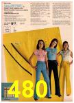 1978 JCPenney Spring Summer Catalog, Page 480