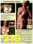 1981 Sears Spring Summer Catalog, Page 219