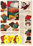 1957 Sears Fall Winter Catalog, Page 876
