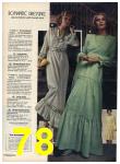 1976 Sears Spring Summer Catalog, Page 78
