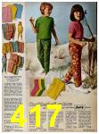 1968 Sears Spring Summer Catalog 2, Page 417