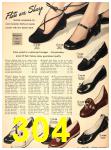 1950 Sears Spring Summer Catalog, Page 304