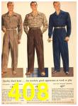 1944 Sears Spring Summer Catalog, Page 408